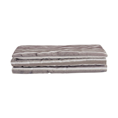 Chemin de lit Vionnet Gaia Sterling