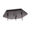 Luminaire suspendu géométrique 3 lumières grappe Luverne-1376647511