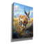 «Antelope» par Momart, art mural sur toile-1387889880