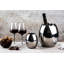 Due Stainless Steel Wine Chiller
