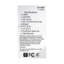 5 Watt Clear LED Bulb-2145812412
