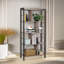 4 Tier Bookcase Display Stand Divider