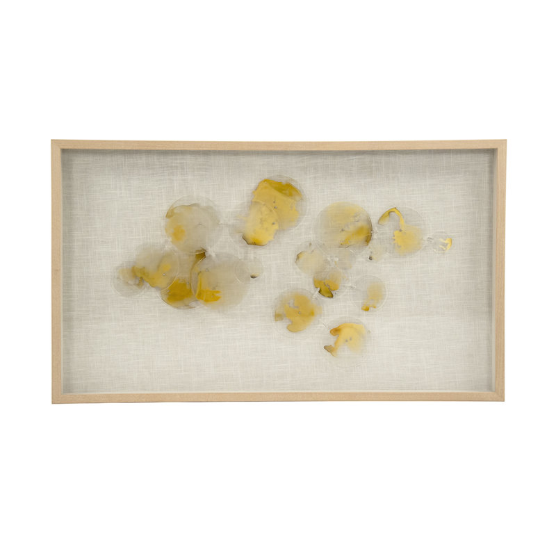 Abstract Stained Print