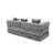 Convertible Sleeper Sofa, Foldable Floor Couch No Assembly-827968138