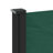 Vidaxl Retractable Side Awning-130477218-130477229