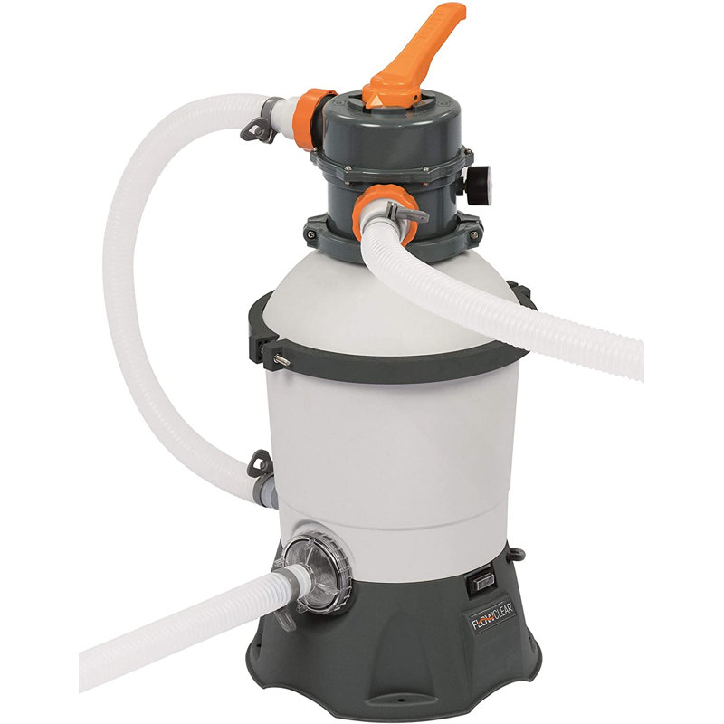 Flowclear Sand Filter Pool Pumps