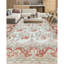 Sultanabad Wool Oriental Area Rug