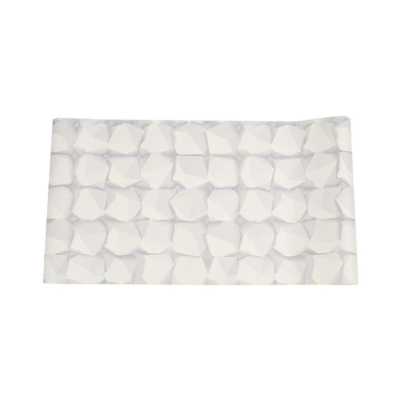 Areeas 9.5m x 53cm Glitter Wallpaper Roll