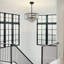 Lustre moderne en cristal à 4 niveaux-957606497-957606508