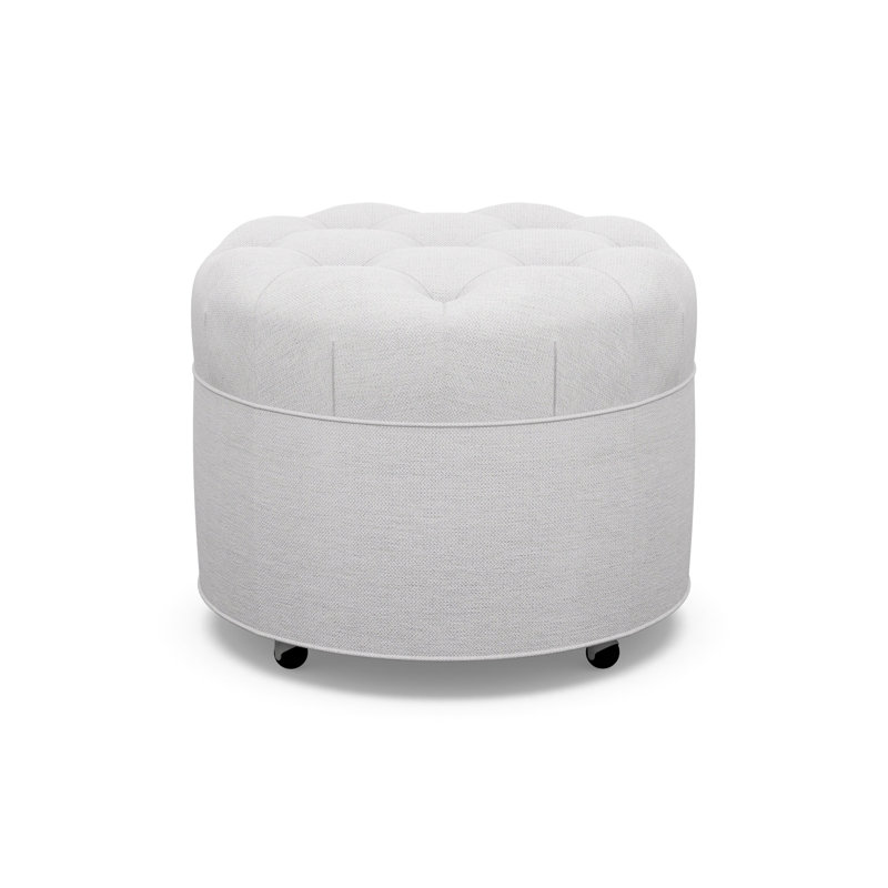 Round Ottoman, 8938-82