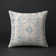 Coussin décoratif intérieur / extérieur gris Modern Modern