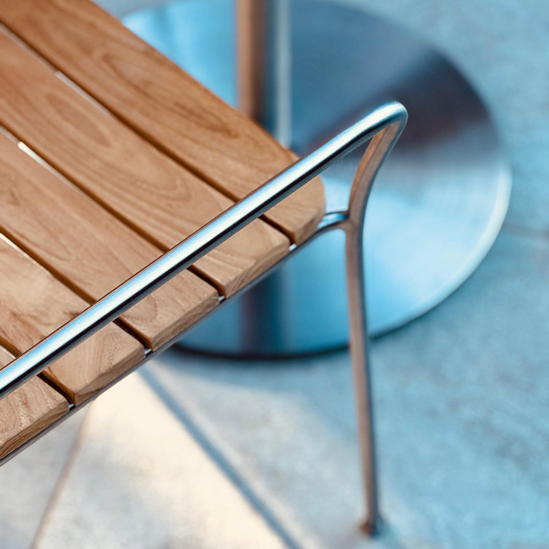 Solas Outdoor Dining Armchair