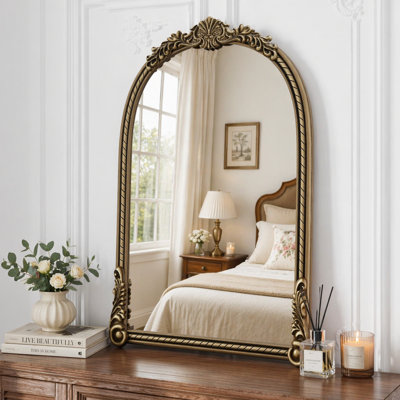 Miroir décoratif 37 po