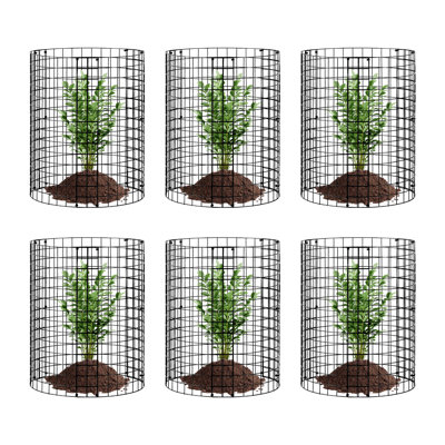 Support pour plante en métal Beland