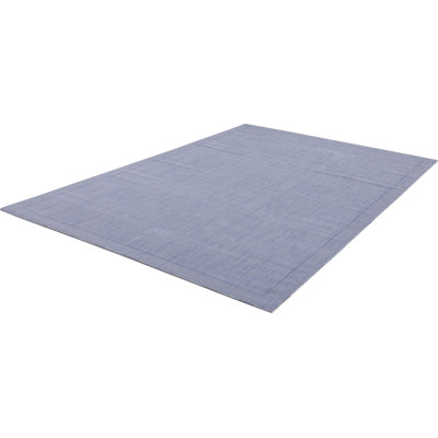 Linea Solid Colour Area Rug