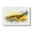 Old Man Of Storr In The Isle Of Skye In Abstract - Wrapped Canvas Painting-55310655