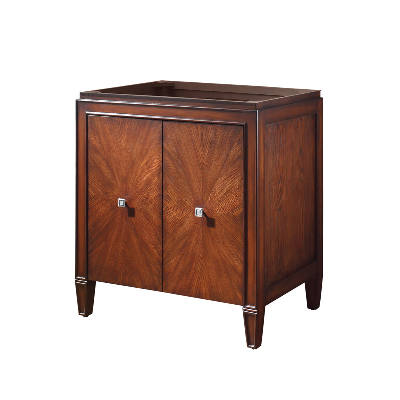 Base de meuble-lavabo simple 31 po Brentwood