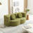Boneless Sofa Bed with Pillow-832672430
