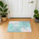 Premium Machine Washable Jacquez AMF1790 Abstract Rug