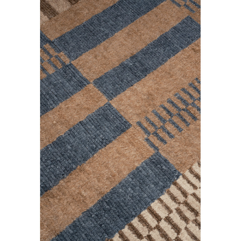 The Rug Company X Paul Smith Stil, Ridge, Runner 2'9" x 10'