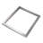 Silver Single Picture Frame