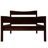 Menachem Solid Wood Standard Bed-21746180