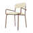 Beige/brun