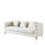 81 pouces 3 places, d'inspiration moderne Streamline, tissu doux, coussins, pour le confort de la chambre à coucher, canapé modulaire surdimensionné, style américain, cadre, espace de vie-1239796604-1239796605-1239796607