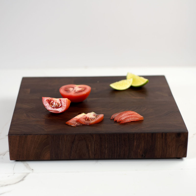 End Grain Butcher Block