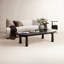 Clara Coffee Table-Sienna Brown Oak