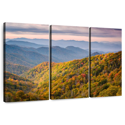 Alvord, Tennessee, parc national, forêt