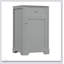 Meuble-lavabo moderne de 20 pouces avec lavabo en céramique, porte à fermeture douce et nombreuses solutions de rangement-341037954