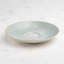 Soucoupe de luxe en porcelaine de qualité supérieure Paros-Aqua, 6 po