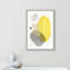 Yellow Pistachio Dreams - reproduction de cadre photo-64071950-64071949