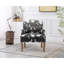 Ariew Tufted Armchair Upholstered Solid Wood Accent Chair for Living Room,Bedroom-220304915