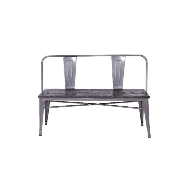 Banc en bois