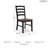 Genoveffa 18'' H Side Chair
