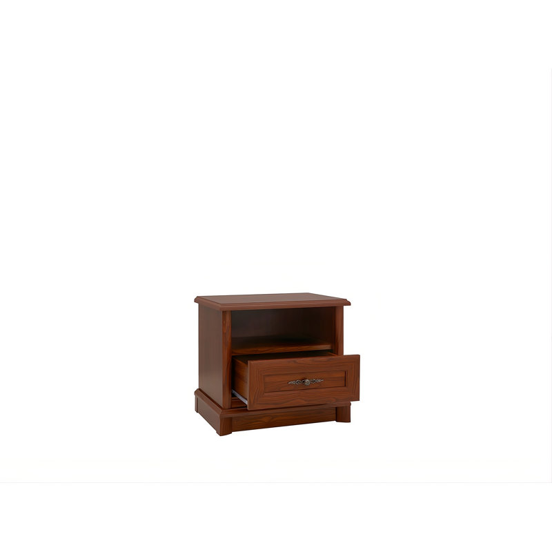 Kent 57cm W Composite Bedside Table