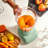 Bella Flip-N-Store Blender, Oatmilk-114111809
