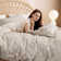 Bedsure Boho Duvet Cover Set- Embroidery  Home Bedding Set