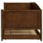 Lit de jour simple avec couchette Fallbrook