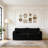 73"Convertible Sofa Bed,Pull Out Bed,3-in-1 Sofa with Side Pocket& USB Ports-1560560500
