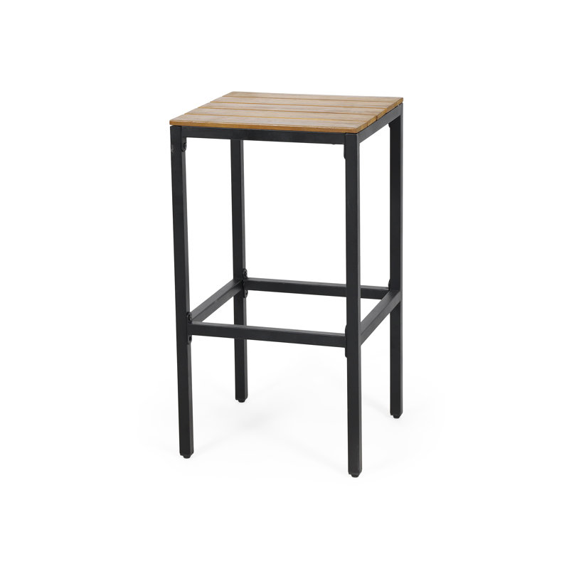 Tabouret EZRA, Naturel