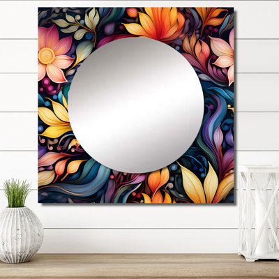 Motif marocain bohème et éclectique de style marocain Dreamscape
