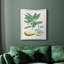 Toile encadrée de qualité supérieure Buchoz Tropicals IV - prête à être accrochée-1871949195-1871949194