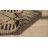 Trotter Hand Woven Jute Pile Geometric Rug-2078595865