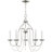 Hauppauge 5 - Light Dimmable Classic / Traditional Chandelier-1356696629