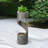 Zia Weather Resistant Column Fountain with Lights-1476665220-1605099083