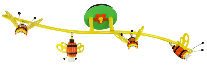 Ale 100cm 4 -Light Track Kit