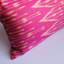 Yaza Silk Lumbar Pillow Cover & Insert
